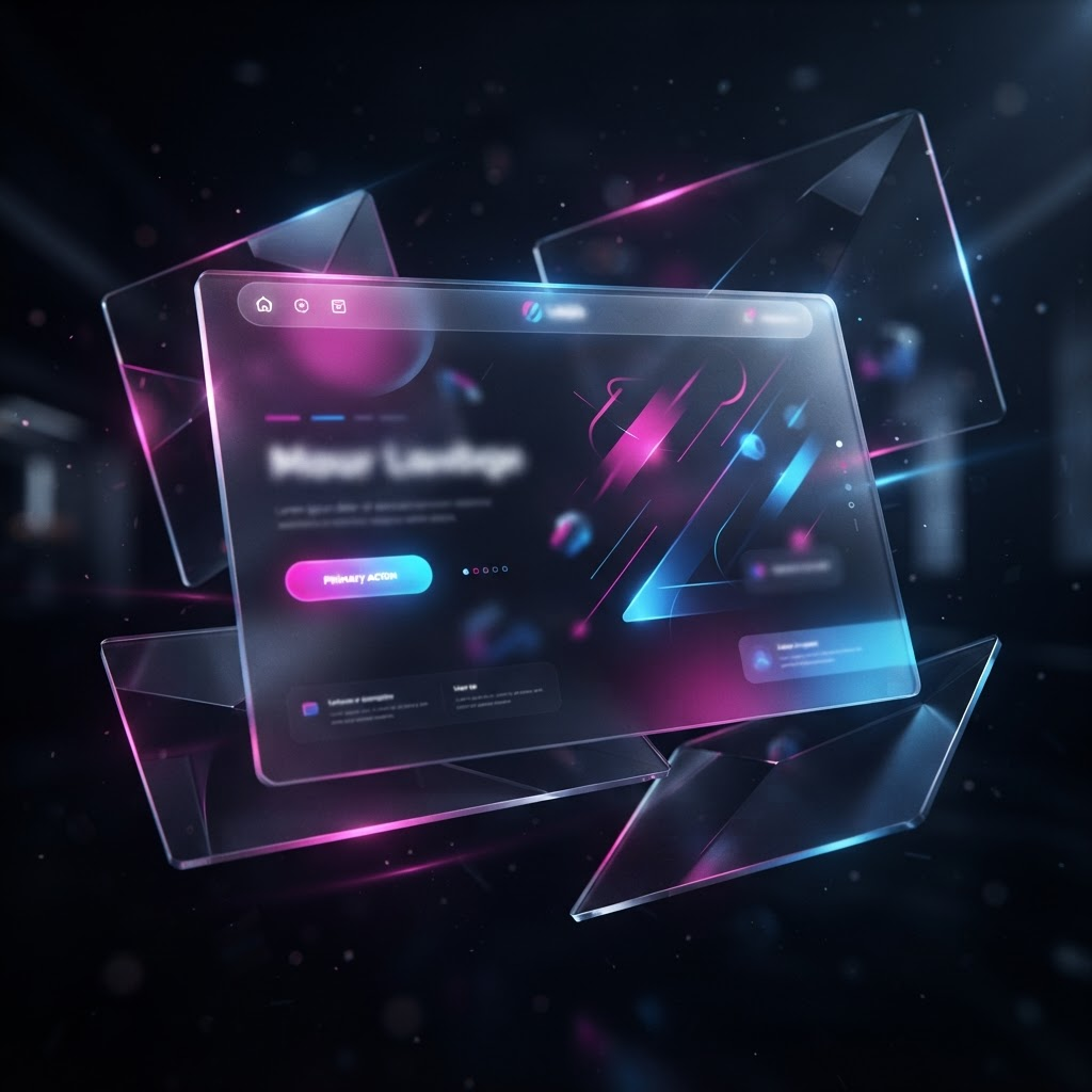 Portfolio & Web Builds preview